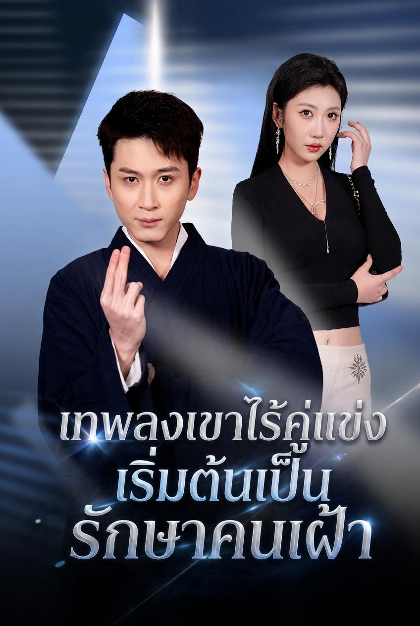 เทพลงเขาไร้คู่แข่ง เริ่มต้นเป็นรักษาคนเฝ้า | ดูซีรี่ย์สั้น ซีรี่ย์แนวตั้ง พากย์ไทย ซับไทย HD | ดูซีรี่ย์ออนไลน์