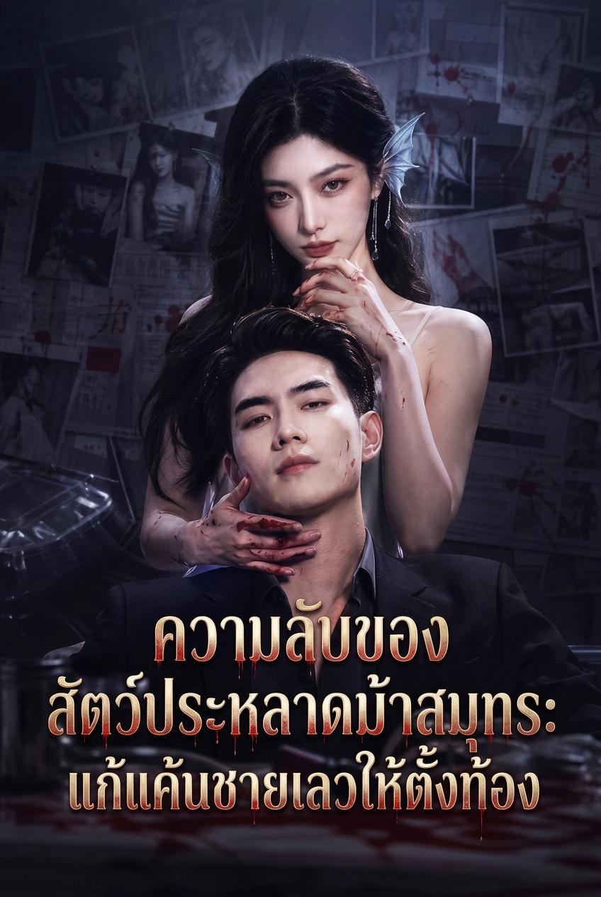 ความลับของสัตว์ประหลาดม้าสมุทร: แก้แค้นชายเลวให้ตั้งท้อง | ดูซีรี่ย์สั้น ซีรี่ย์แนวตั้ง พากย์ไทย ซับไทย HD | ดูซีรี่ย์ออนไลน์