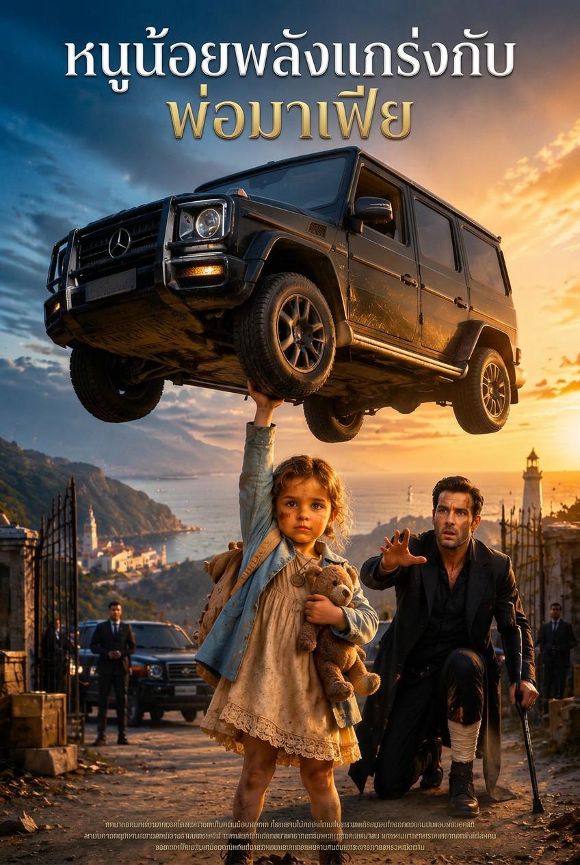 หนูน้อยพลังแกร่งกับพ่อมาเฟีย | ดูซีรี่ย์สั้น ซีรี่ย์แนวตั้ง พากย์ไทย ซับไทย HD | ดูซีรี่ย์ออนไลน์