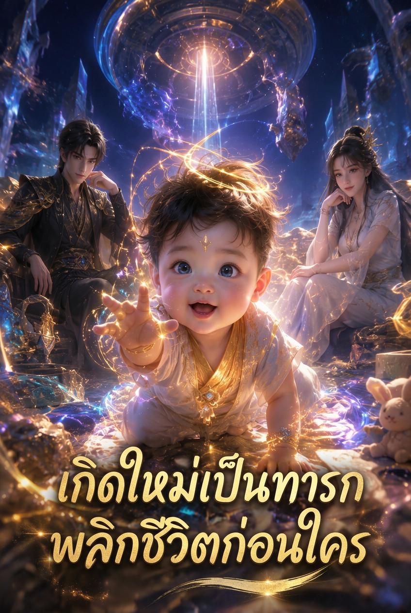 เกิดใหม่เป็นทารก พลิกชีวิตก่อนใคร | ดูซีรี่ย์สั้น ซีรี่ย์แนวตั้ง พากย์ไทย ซับไทย HD | ดูซีรี่ย์ออนไลน์