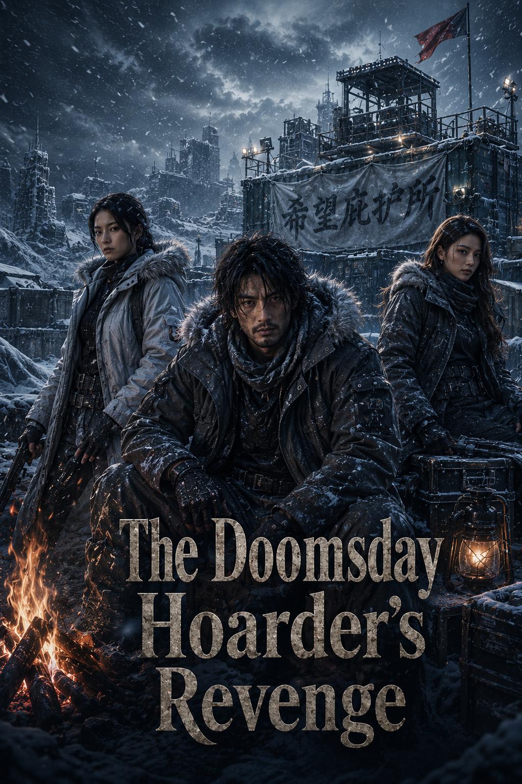 เกิดใหม่ฝ่าวันสิ้นโลกน้ำแข็ง | ดูซีรี่ย์สั้น ซีรี่ย์แนวตั้ง พากย์ไทย ซับไทย HD | ดูซีรี่ย์ออนไลน์