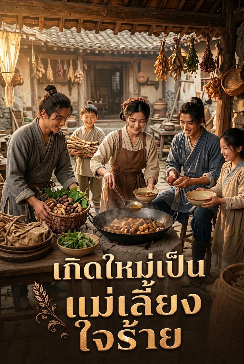 เกิดใหม่เป็นแม่เลี้ยงใจร้าย | ดูซีรี่ย์สั้น ซีรี่ย์แนวตั้ง พากย์ไทย ซับไทย HD | ดูซีรี่ย์ออนไลน์