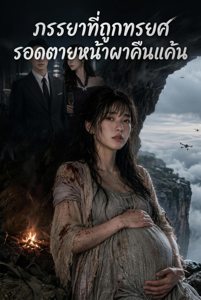 ภรรยาที่ถูกทรยศ รอดตายหน้าผาคืนแค้น | ดูซีรี่ย์สั้น ซีรี่ย์แนวตั้ง พากย์ไทย ซับไทย HD | ดูซีรี่ย์ออนไลน์
