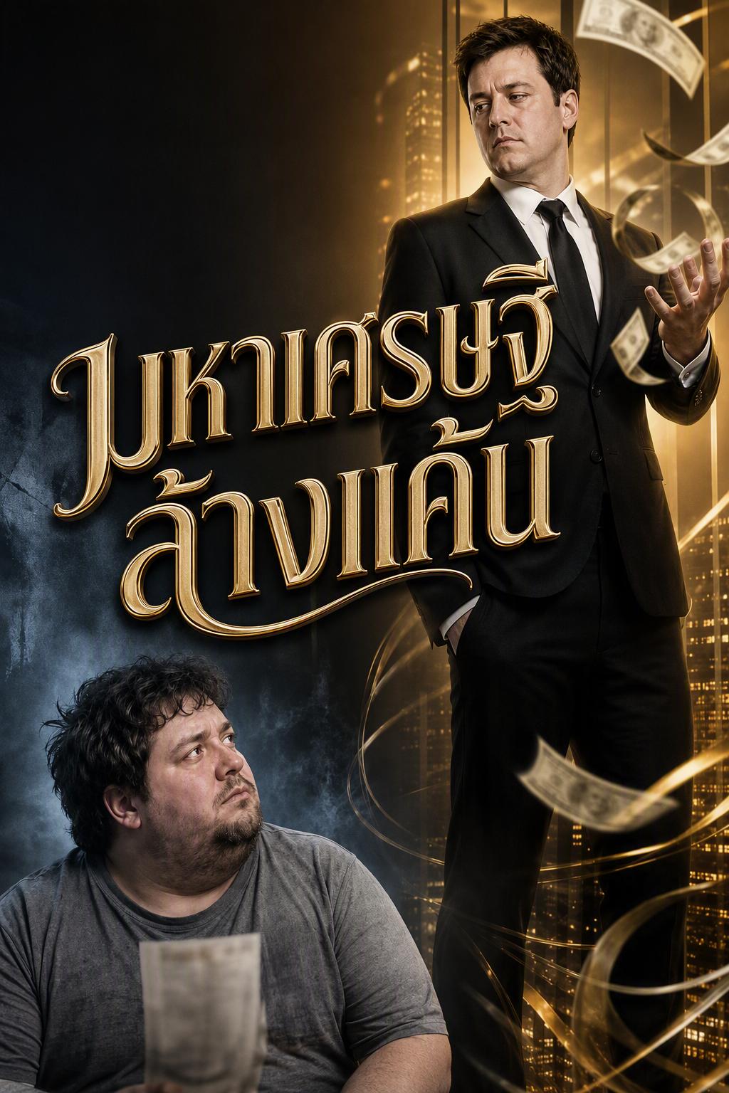มหาเศรษฐีล้างแค้น | ดูซีรี่ย์สั้น ซีรี่ย์แนวตั้ง พากย์ไทย ซับไทย HD | ดูซีรี่ย์ออนไลน์