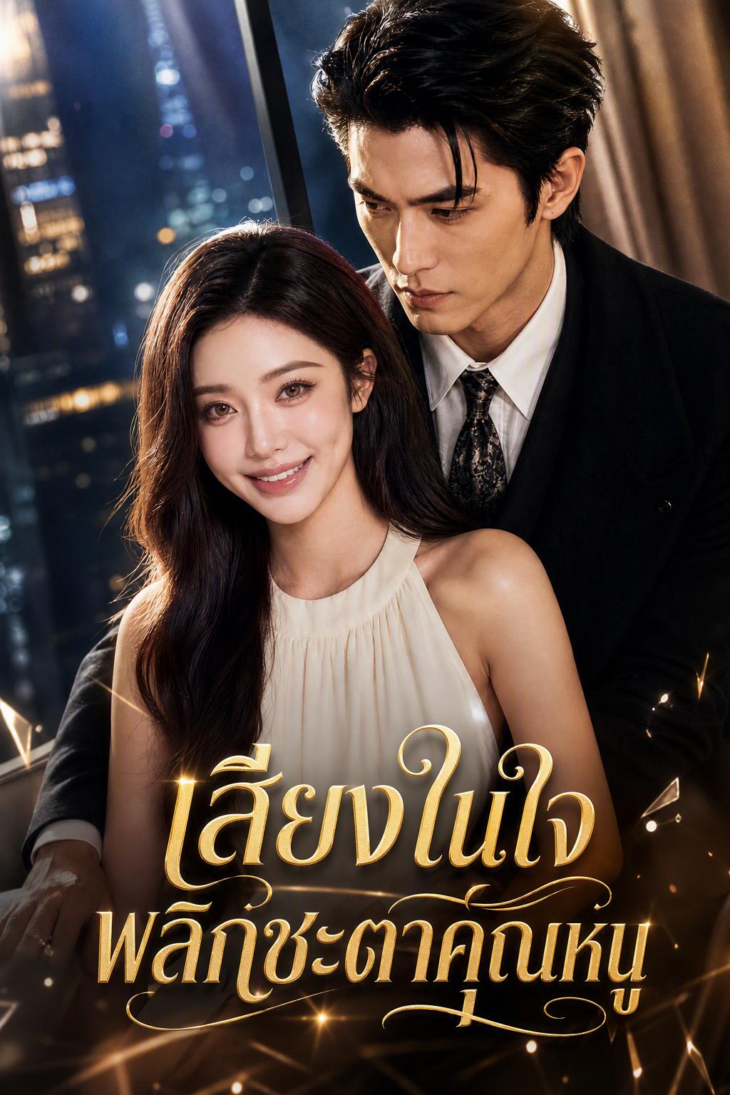 เสียงในใจพลิกชะตาคุณหนู | ดูซีรี่ย์สั้น ซีรี่ย์แนวตั้ง พากย์ไทย ซับไทย HD | ดูซีรี่ย์ออนไลน์